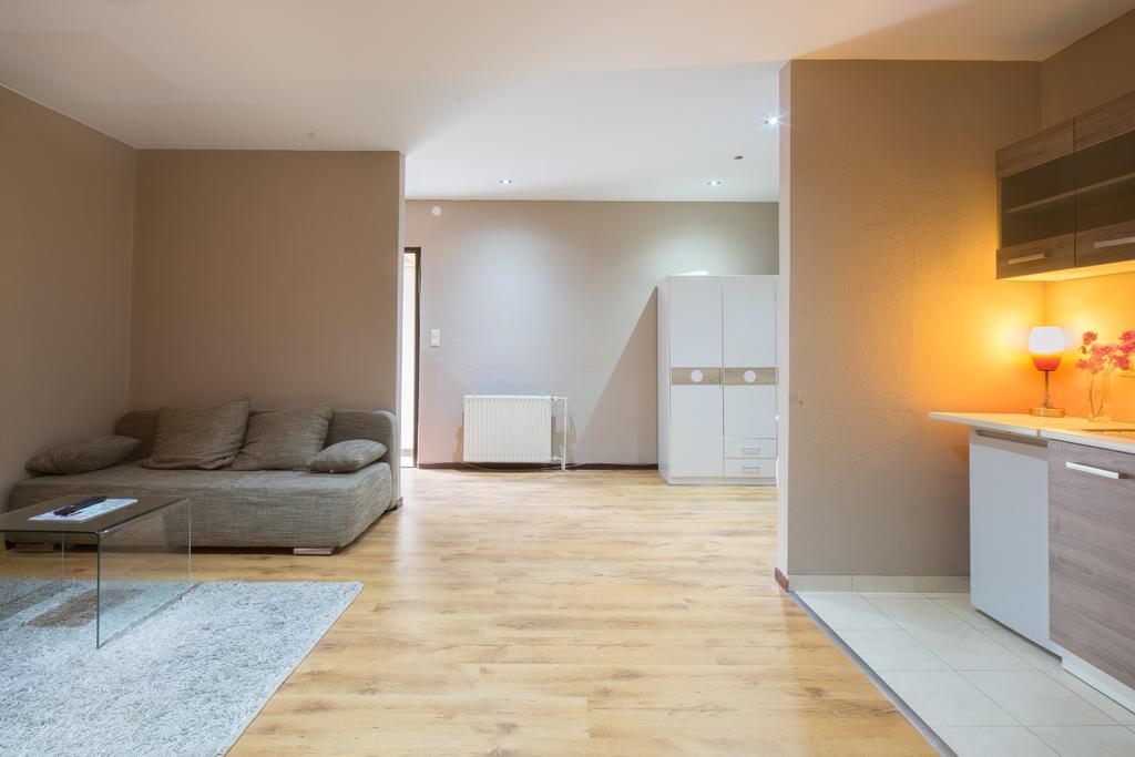 Hotel La Petite Perle Hamburgo Habitación foto