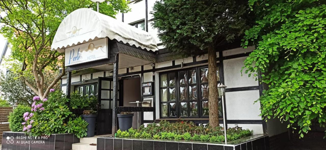 Hotel La Petite Perle Hamburgo Exterior foto