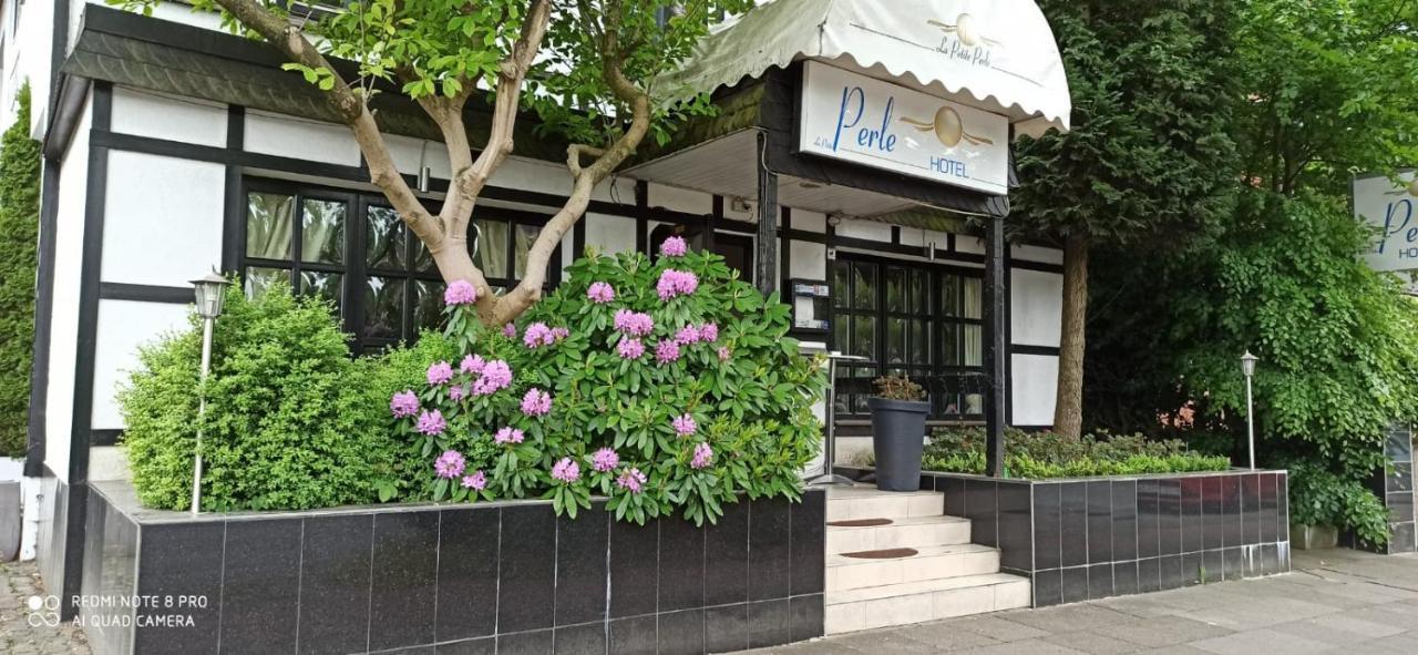 Hotel La Petite Perle Hamburgo Exterior foto